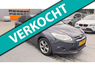 Ford Focus 1.0 EcoBoost Ambiente