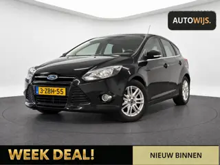 Ford Focus 1.0 EcoBoost Edition Plus|NL AUTO|PDC|APK 8-2027|LM-VELG