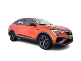 Renault Arkana 1.6 E-Tech Hybrid 145 R.S. Line (INCL-BTW) Aut. *LEATHER | FULL-LED | BLINDSPOT | CAM