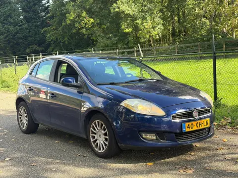 Fiat Bravo 1.4 Edizione Prima /INRUILKOOPJE/