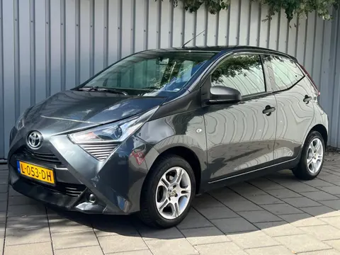 Toyota Aygo 1.0 VVT-i x-fun|92000KM|Airco|5 Deurs|