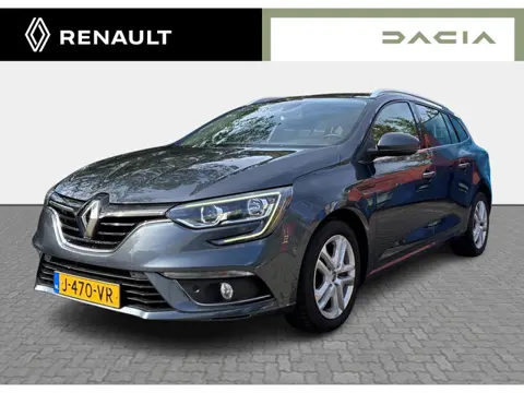 Renault Mégane Estate 1.3 TCe 115 Limited (bj 2019)