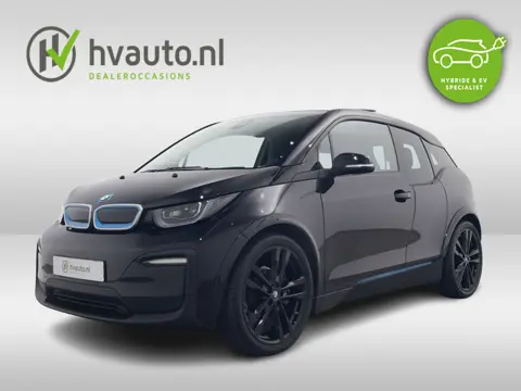BMW i3 170PK 120AH 42 KWH SOH: 96% | Warmtepomp | Panoramadak | Harman Kardon
