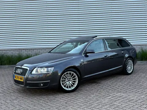 Audi A6 Avant 3.2 FSI Quattro Pro Line S PANO XENON Leder