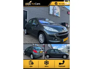 Peugeot 207 / Apk / Airco / Trekhaak