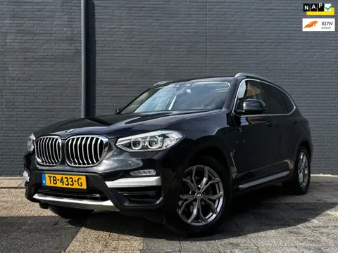 BMW X3 XDrive20i High Executive | Full Option