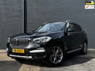 BMW X3 XDrive20i High Executive | Full Option