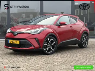 Toyota C-HR 1.8 Hybrid Business Plus Trekhaak