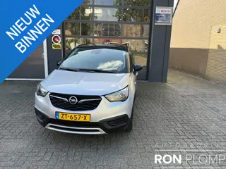 Opel Crossland X 1.2 Turbo 120 Jaar Edition / Airco/ Apple carplay/ Cruise/ Led/ LMV/ Trekhaak