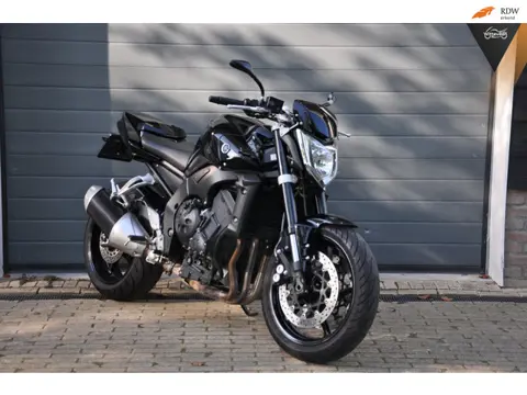 Yamaha FZ1-N Strakke en nette motor