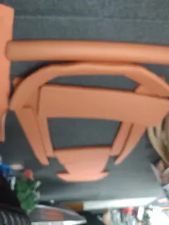 Te koop Kussenset Cognac voor een Marion 5m,Gengtle!