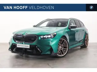 BMW M5 Touring Automaat / Trekhaak / M Drive Professional / Comfort Access / Stoelventilatie / Bower