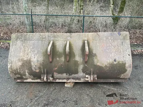 Aanbouwdeel bak Voor loader BS1970
