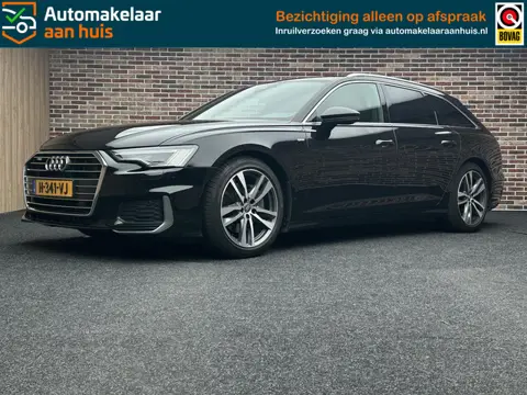 Audi A6 Avant 45 TFSI S edition S line | Memory