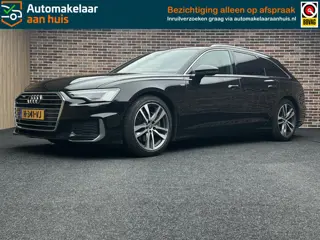 Audi A6 Avant 45 TFSI S edition S line | Memory