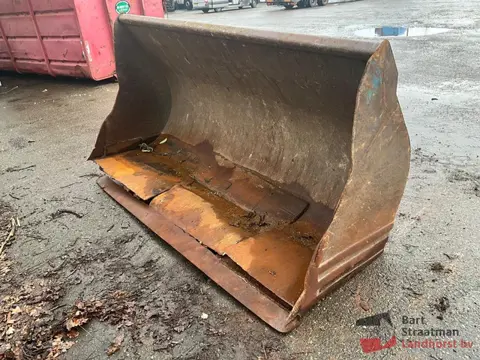 Aanbouwdeel bak Voor loader BS1972