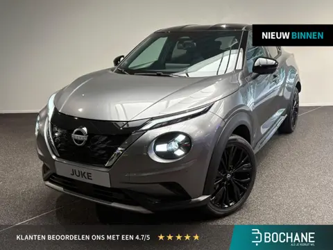 Nissan Juke HYBRID 143 N-SPORT | 7000,- KORTING! | 360 Camera | Stoel/Stuur/Voorruitverwarming | Nav