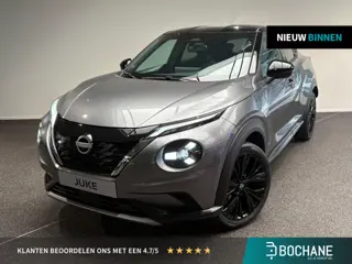 Nissan Juke HYBRID 143 N-SPORT | 7000,- KORTING! | 360 Camera | Stoel/Stuur/Voorruitverwarming | Nav