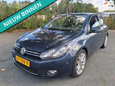 Volkswagen Golf 1.4 TSI Highline LEUKE AUTO RIJDT EN SCHAKELT GOED