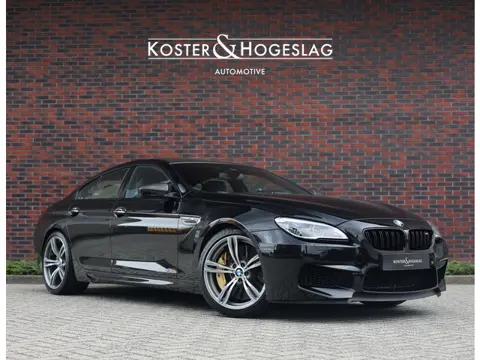 BMW M6 Gran Coupé Competition | Bang & Olufsen - M Performance