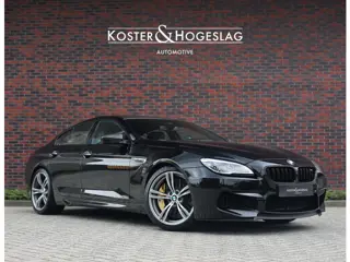 BMW M6 Gran Coupé Competition | Bang & Olufsen - M Performance