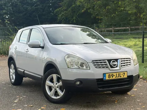 Nissan Qashqai 1.6 Acenta /Airco/NAP/