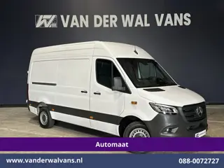 Mercedes-Benz Sprinter 317 CDI 170pk 9G-Tronic Automaat L2H2 Euro6 Airco | Camera | Navigatie | LED 