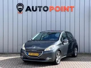 Peugeot 208 1.2 VTi Allure PANO