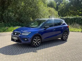 SEAT Arona 1.0 TSI FR LED I CARPLAY I CLIMA I 116PK I 6 BAK I CRUISE I PDC