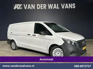 Mercedes-Benz Vito 116 CDI 164pk 9G-Tronic Automaat 2025 Model L3H1 Euro6 Airco | XL MBUX | Camera |
