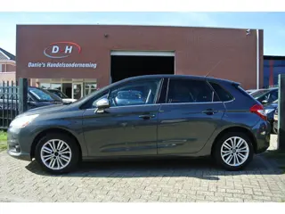 Citroen C4 1.2 PureTech Exclusive airco apk 17-10-2027 inruil mogelijk nap
