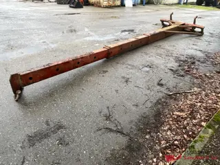 Aanbouwdeel verlengstuk Verlengstuk verleng jib voor loader BS1976