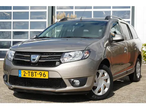 Dacia Logan MCV 0.9 TCe Prestige 90pk | Audio-navigatie full map | Bluetooth | Cruise control | Isof
