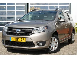 Dacia Logan MCV 0.9 TCe Prestige 90pk | Audio-navigatie full map | Bluetooth | Cruise control | Isof