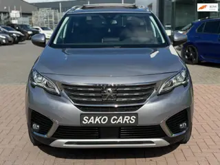 Peugeot 5008 1.2 PureTech Blue Lease GT-Line 2020 Pano 7 Persoons!