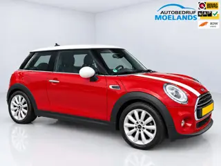 Mini 3-Deurs 1.5 Cooper Chili Leder/Pano/Navi.
