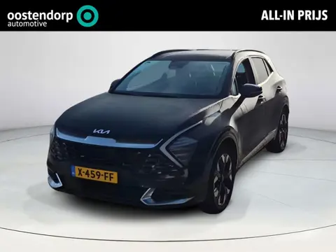 Kia Sportage 1.6 T-GDi Plug-in Hybrid AWD DynamicPlusLine | Pano dak | Stoelverwarming/Ventilatie | 