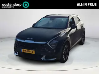 Kia Sportage 1.6 T-GDi Plug-in Hybrid AWD DynamicPlusLine | Pano dak | Stoelverwarming/Ventilatie | 