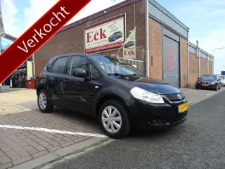 Suzuki SX4 1.6 Comfort automaat (bj 2007)