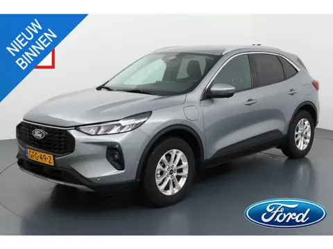 Ford Kuga 2.5 PHEV Titanium Adap. Cruise Trekhaak 360 Camera Dodehoek Winter pack 8.700km! NL-Auto