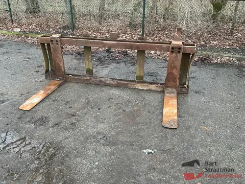 Aanbouwdeel lepels Voor loader BS1975