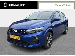 Dacia Sandero 1.0 TCe 100 expression - Demo / pack winter