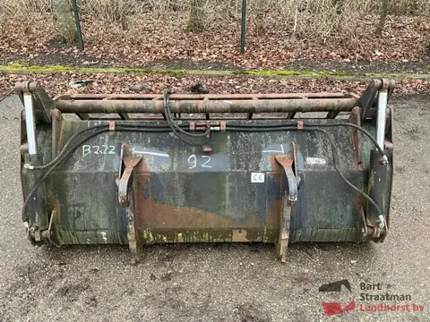 Aanbouwdeel pelikaanbak Voor loader BS1971
