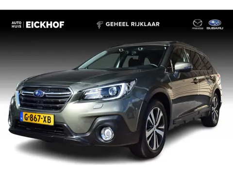 Subaru Outback 2.5i Premium AWD - Trekhaak - Dealer onderhouden