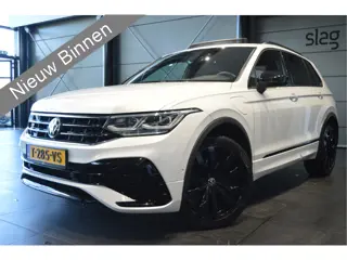 Volkswagen Tiguan 1.4 TSI eHybrid 3X R-LINE Black Style pano camera 20 inch !!