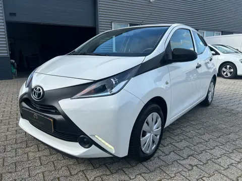Toyota Aygo 1.0 VVT-i x Airco