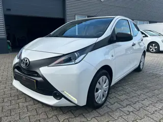 Toyota Aygo 1.0 VVT-i x Airco