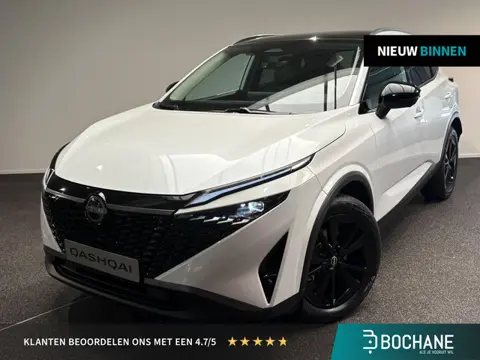 Nissan Qashqai 1.5 e-Power Tekna | 7.500,- KORTING! | Stoel/Stuur/Voorruitverwarming | Navigatie |