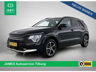 Kia Niro 1.6 GDi Hybrid DynamicLine CAMERA | NAVI & CARPLAY  | STOF-LEER