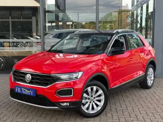 Volkswagen T-Roc 1.5 TSI Sport Airco Lmv Cruise Navi Camera